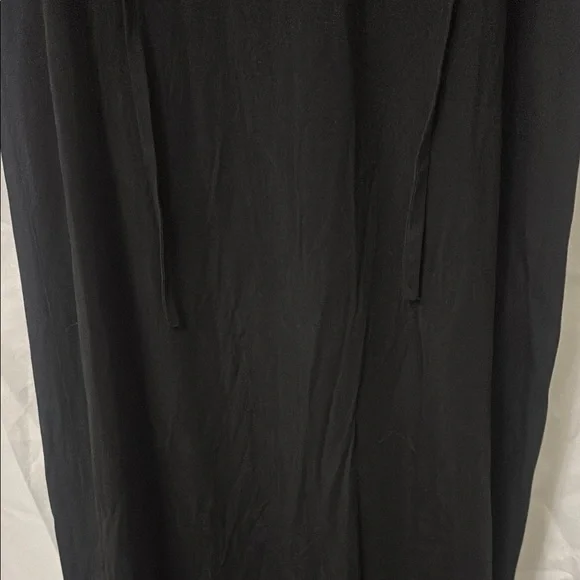Boden Elegant Black Maxi Dress - Picture 8 of 8